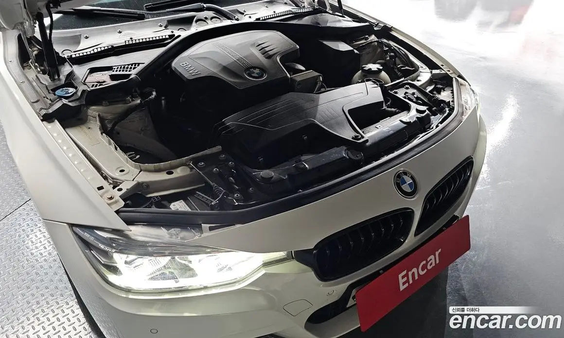 BMW 3 серия 2017 2.0 автомат (гидро), фото 6