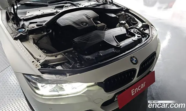 BMW 3 серия 2017 2.0 автомат (гидро), миниатюра 6