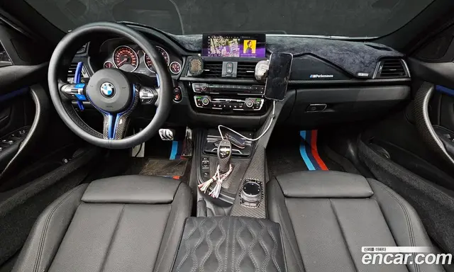 BMW 3 серия 2017 2.0 автомат (гидро), миниатюра 7