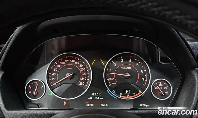 BMW 3 серия 2017 2.0 автомат (гидро), миниатюра 8