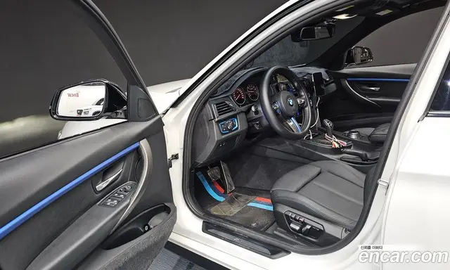 BMW 3 серия 2017 2.0 автомат (гидро), миниатюра 10