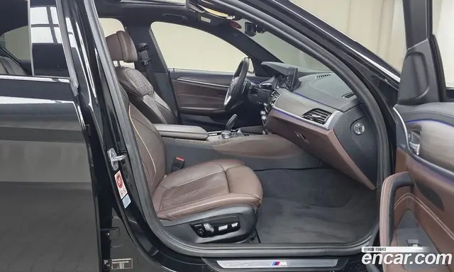 BMW 5 серия 2017 2.0 автомат (гидро), миниатюра 11