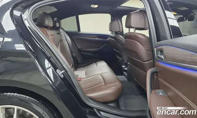 BMW 5 серия 2017 2.0 автомат (гидро), миниатюра 12
