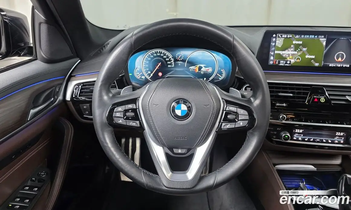 BMW 5 серия 2017 2.0 автомат (гидро), фото 13