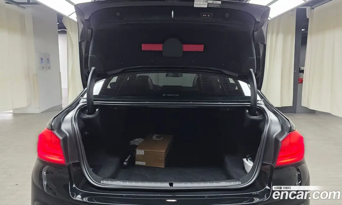 BMW 5 серия 2017 2.0 автомат (гидро), фото 20
