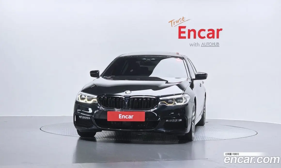 BMW 5 серия 2017 2.0 автомат (гидро), фото 3