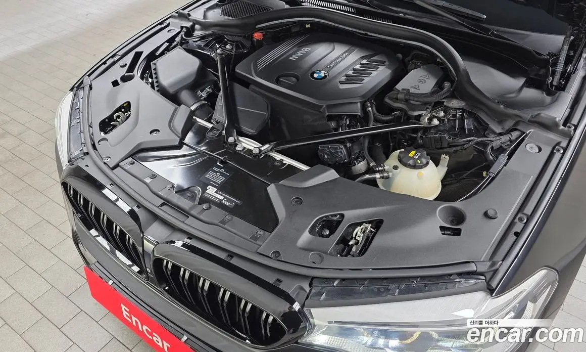 BMW 5 серия 2017 2.0 автомат (гидро), фото 6
