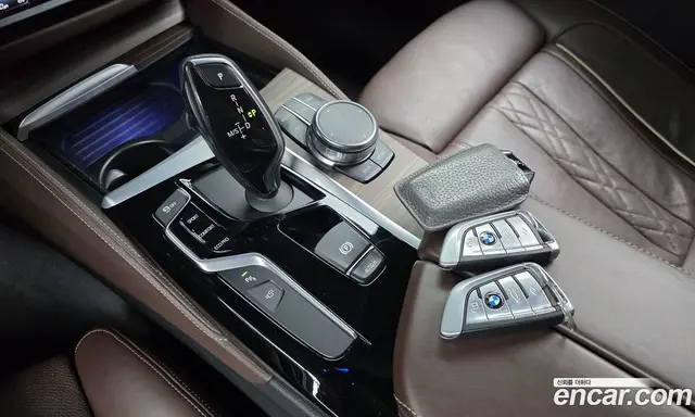 BMW 5 серия 2017 2.0 автомат (гидро), миниатюра 9