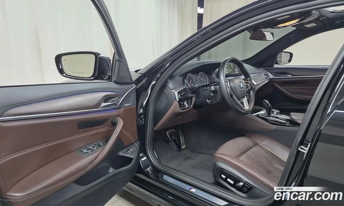 BMW 5 серия 2017 2.0 автомат (гидро), фото 10