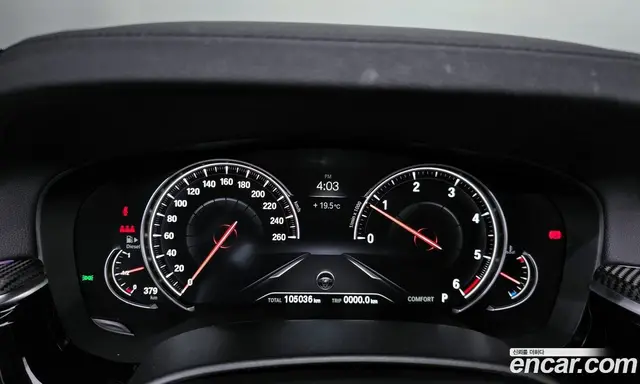 BMW 5 серия 2018 2.0 автомат (гидро), миниатюра 11