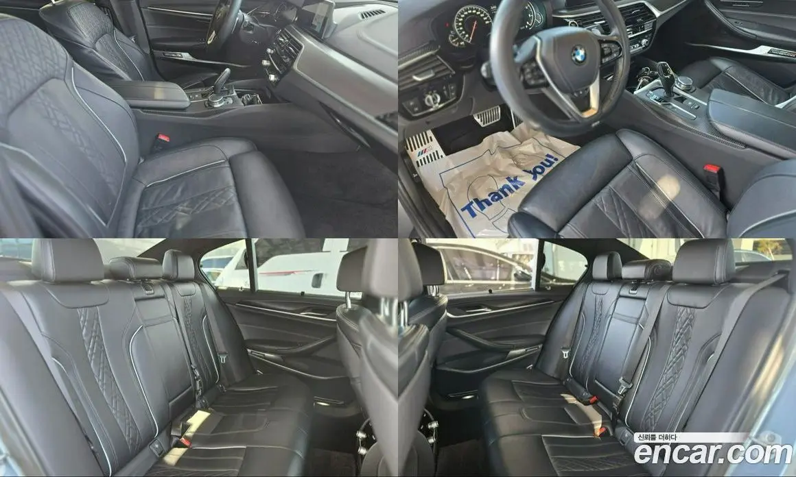 BMW 5 серия 2018 2.0 автомат (гидро), фото 13