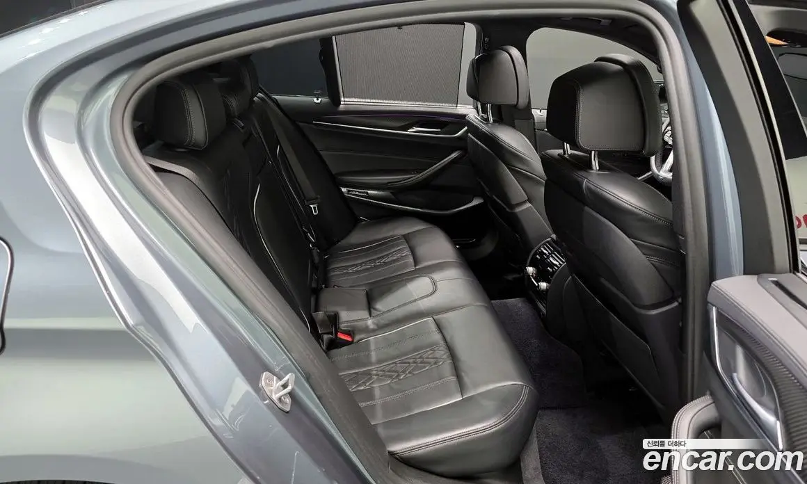BMW 5 серия 2018 2.0 автомат (гидро), фото 16