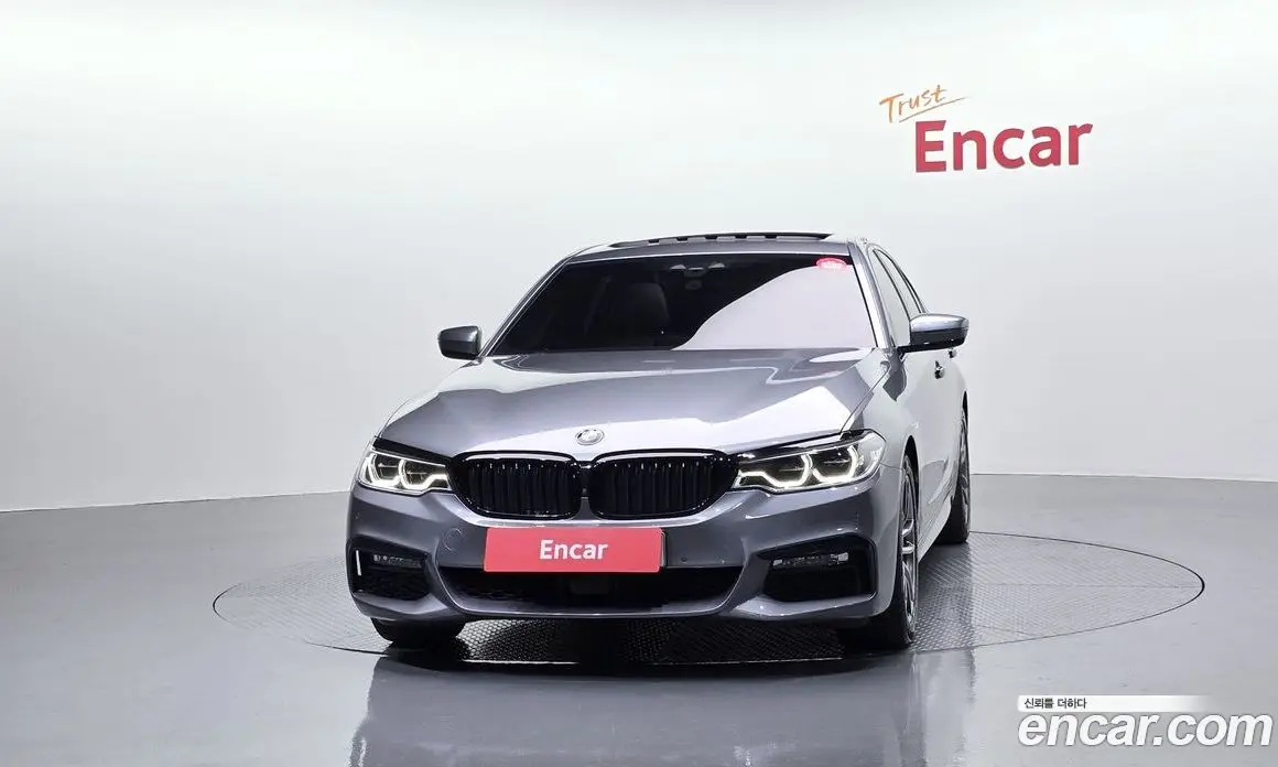 BMW 5 серия 2018 2.0 автомат (гидро), фото 3