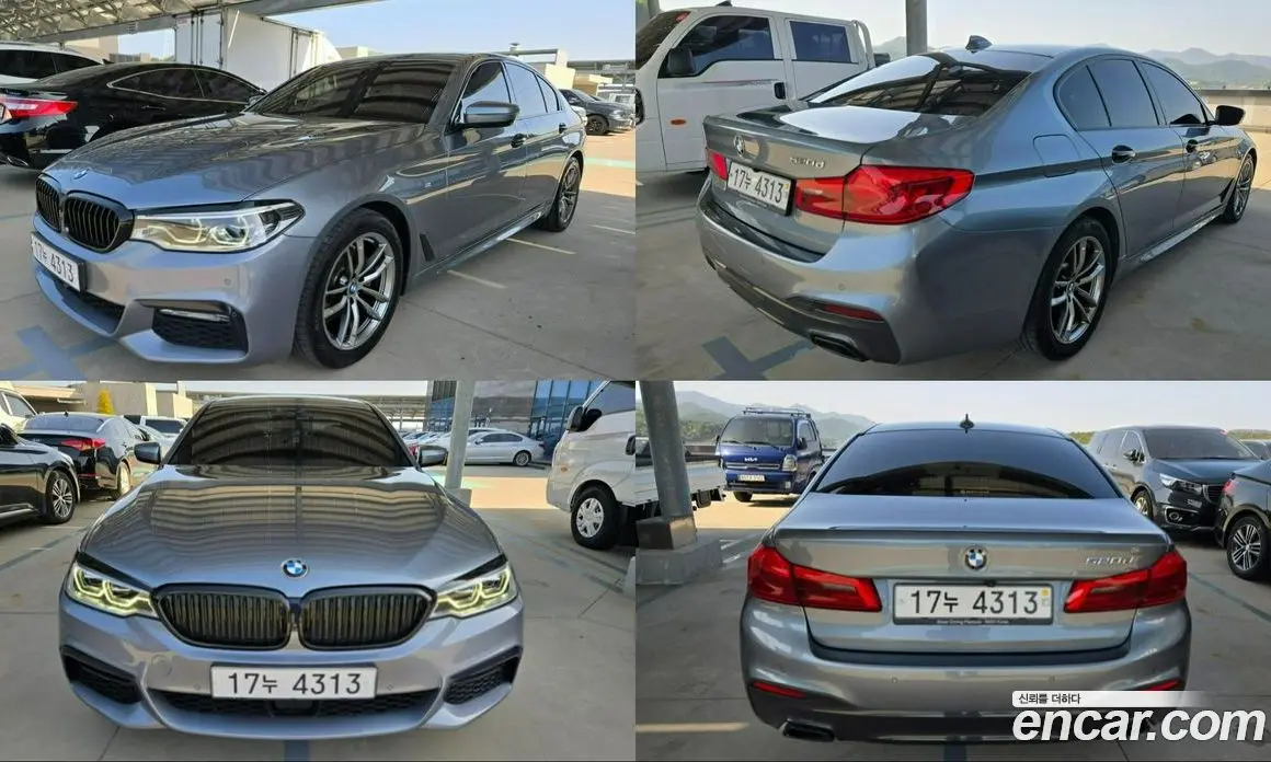 BMW 5 серия 2018 2.0 автомат (гидро), фото 26