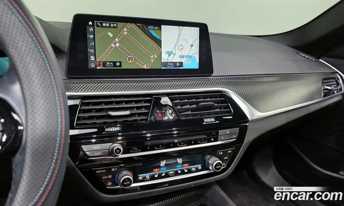 BMW 5 серия 2018 2.0 автомат (гидро), фото 29