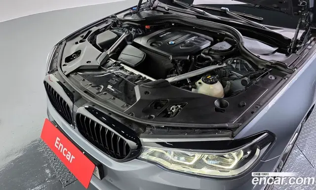 BMW 5 серия 2018 2.0 автомат (гидро), миниатюра 6