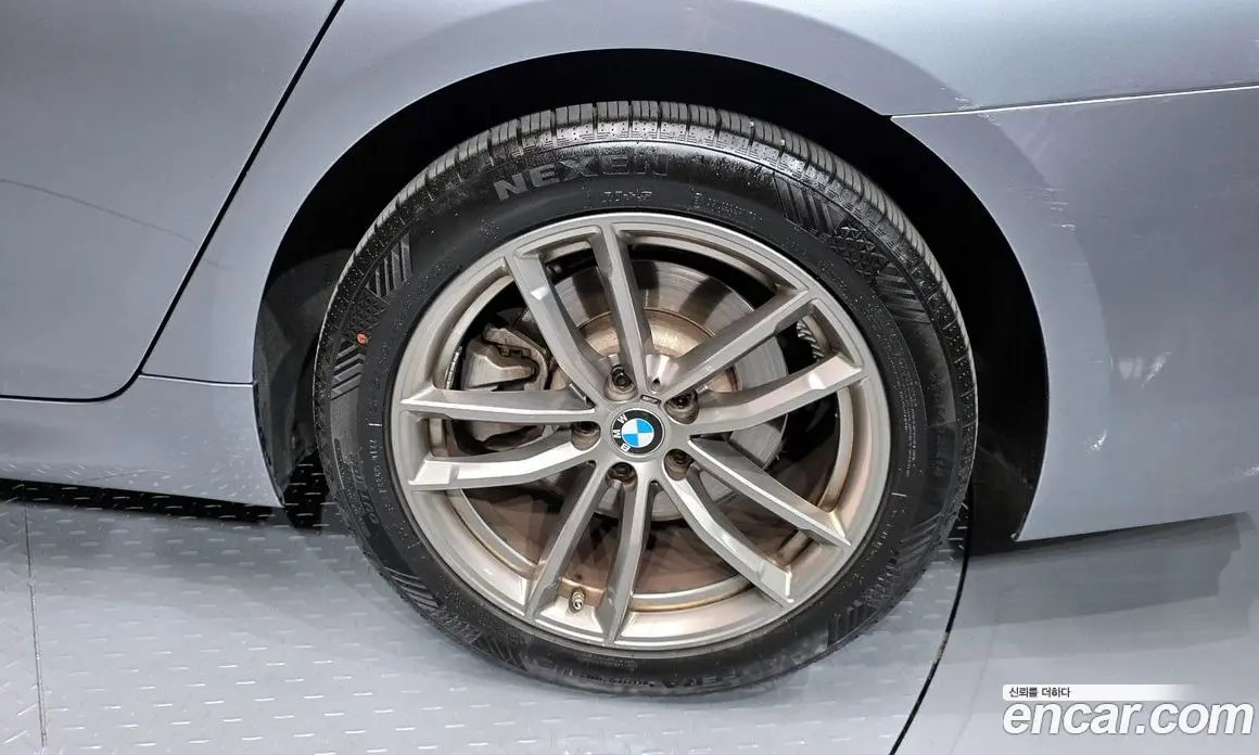 BMW 5 серия 2018 2.0 автомат (гидро), фото 7
