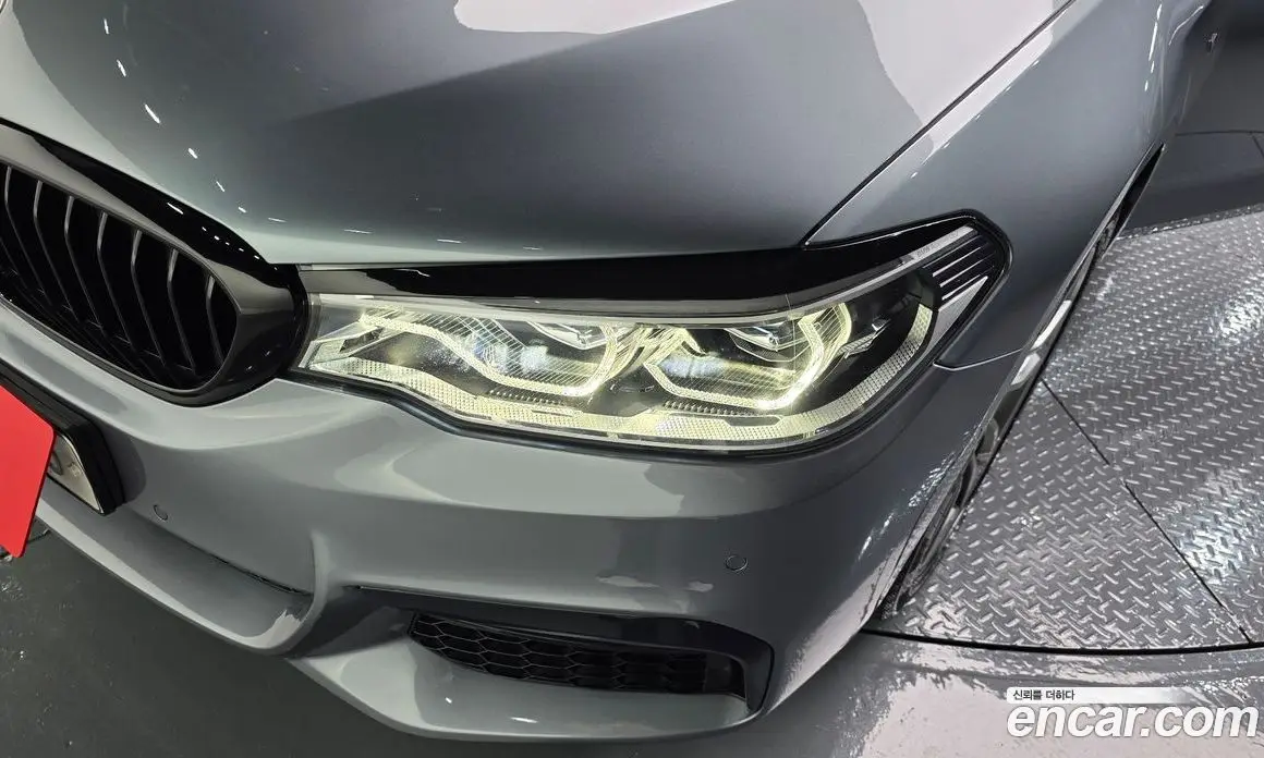 BMW 5 серия 2018 2.0 автомат (гидро), фото 8