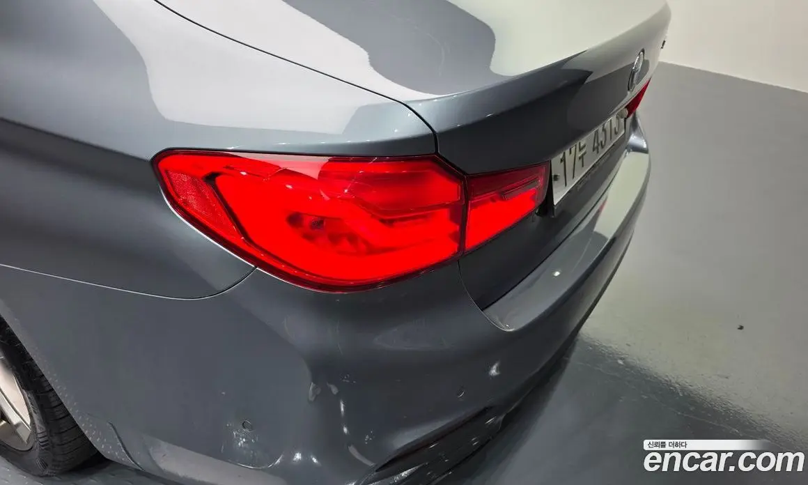 BMW 5 серия 2018 2.0 автомат (гидро), фото 9