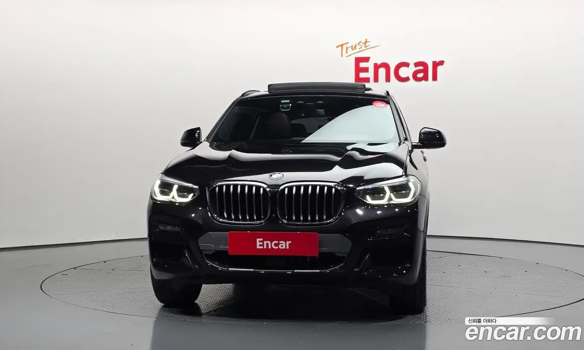 BMW X4 2021 2.0 автомат (гидро), фото 3