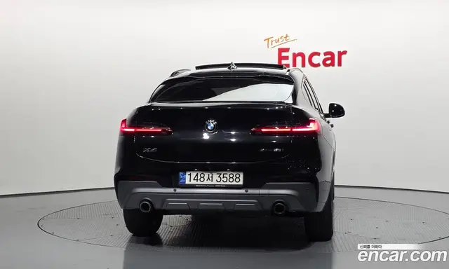 BMW X4 2021 2.0 автомат (гидро), миниатюра 4