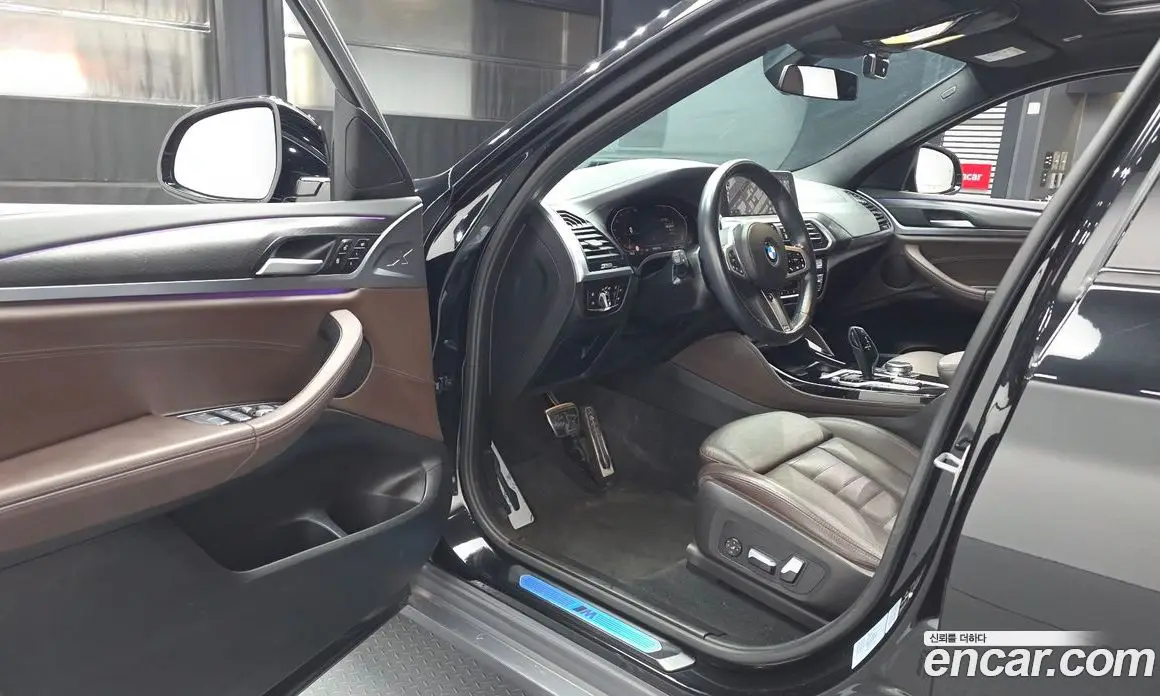 BMW X4 2021 2.0 автомат (гидро), фото 10