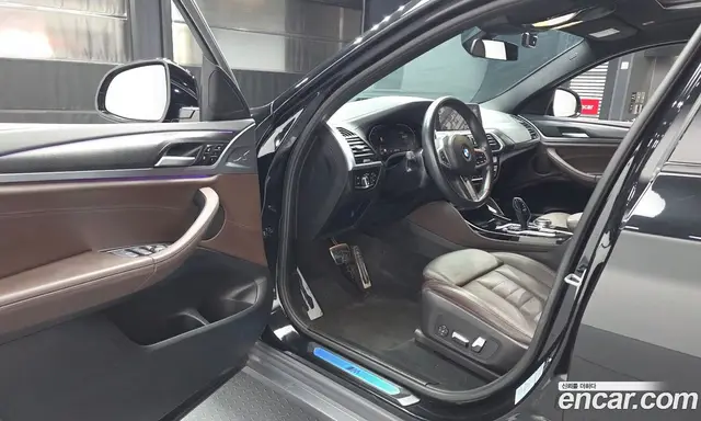 BMW X4 2021 2.0 автомат (гидро), миниатюра 10