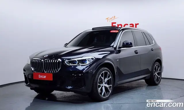BMW X5, 2022, 87 422 км
