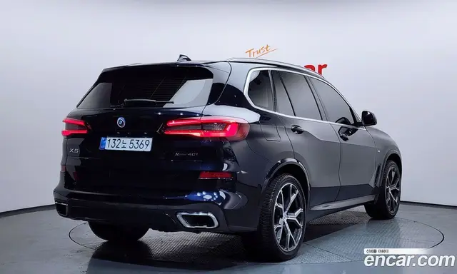 BMW X5 2022 3.0 автомат (гидро), миниатюра 2