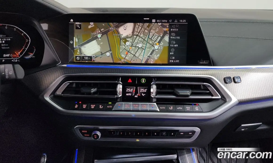BMW X5 2022 3.0 автомат (гидро), фото 14
