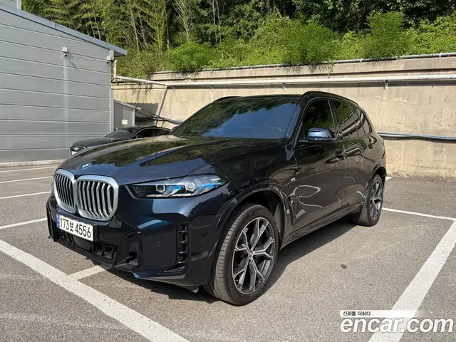 BMW X5 2024 3.0 автомат (гидро), миниатюра 2