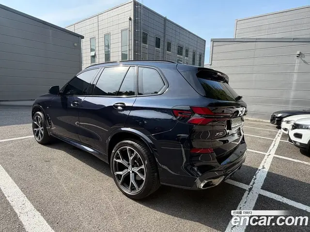 BMW X5 2024 3.0 автомат (гидро), миниатюра 4