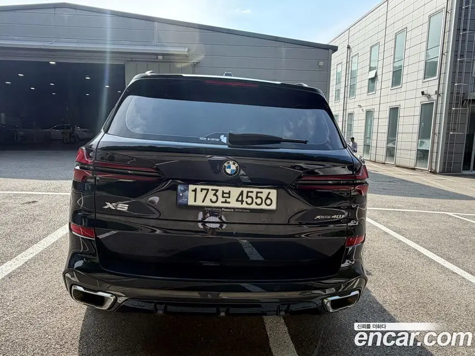 BMW X5 2024 3.0 автомат (гидро), фото 5