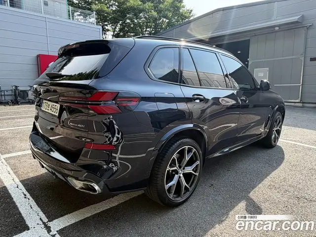 BMW X5 2024 3.0 автомат (гидро), миниатюра 6