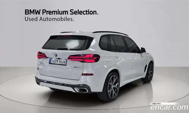 BMW X5 2025 3.0 автомат (гидро), миниатюра 2