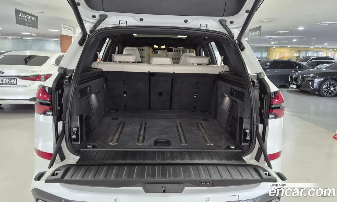 BMW X5 2025 3.0 автомат (гидро), фото 16