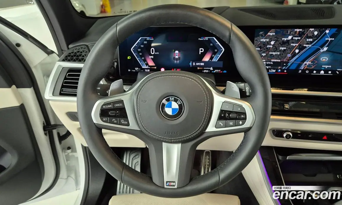 BMW X5 2025 3.0 автомат (гидро), фото 17