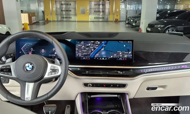 BMW X5 2025 3.0 автомат (гидро), миниатюра 7
