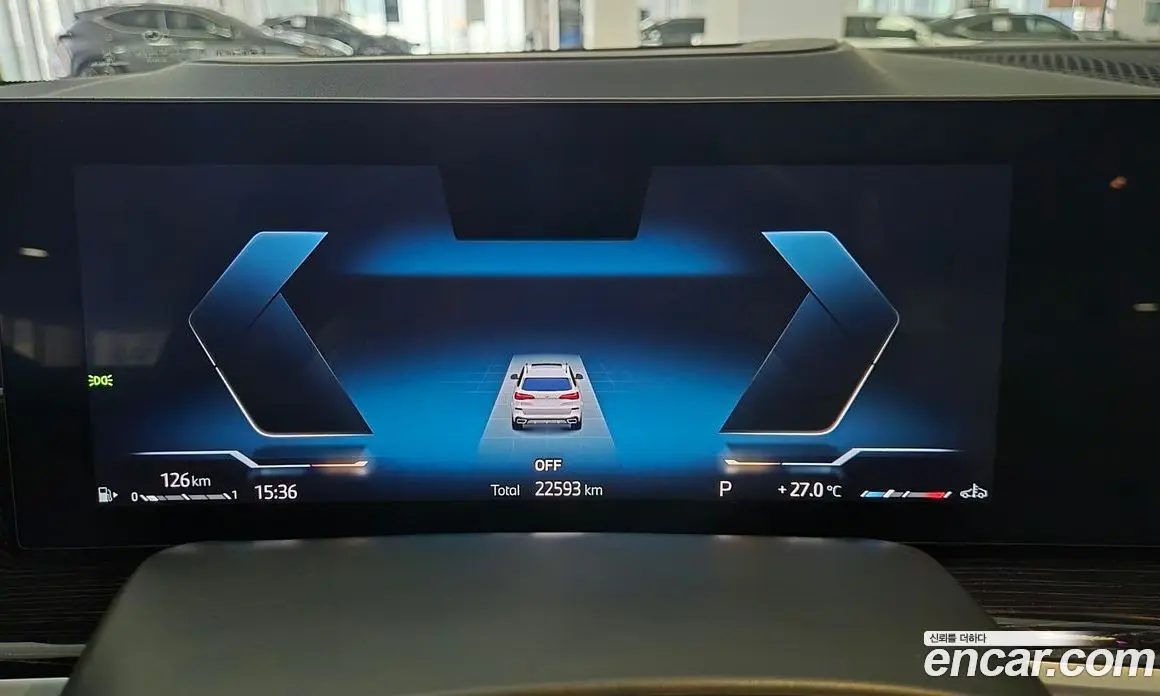 BMW X5 2025 3.0 автомат (гидро), фото 8