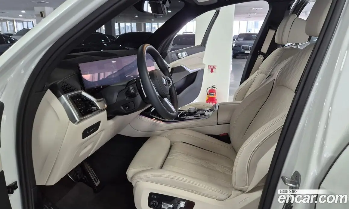 BMW X5 2025 3.0 автомат (гидро), фото 10
