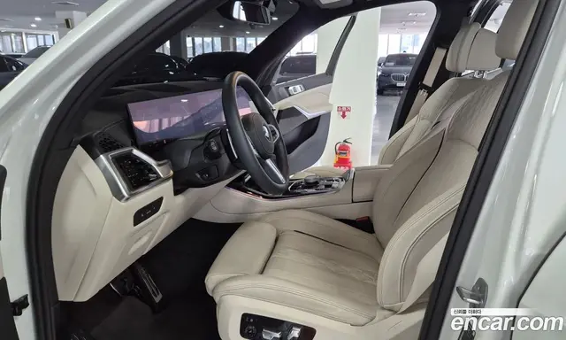 BMW X5 2025 3.0 автомат (гидро), миниатюра 10