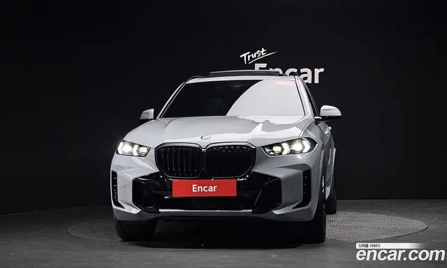 BMW X5 2026 3.0 автомат (гидро), миниатюра 2
