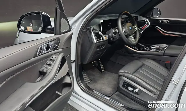 BMW X5 2026 3.0 автомат (гидро), миниатюра 12