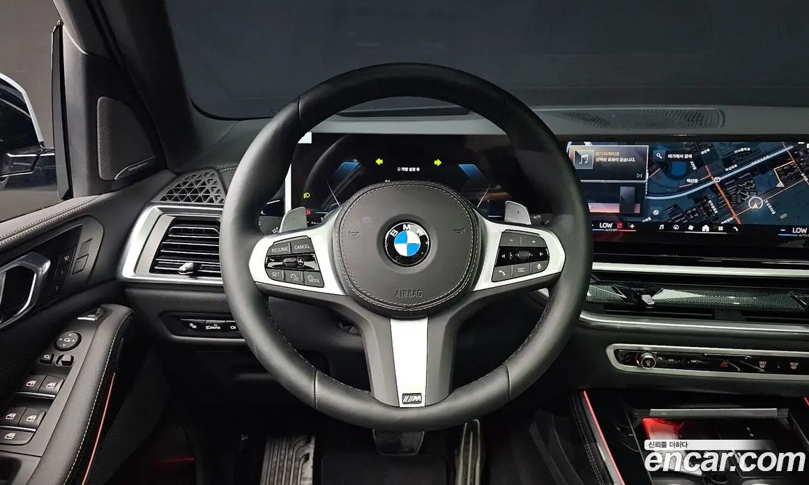 BMW X5 2026 3.0 автомат (гидро), фото 18