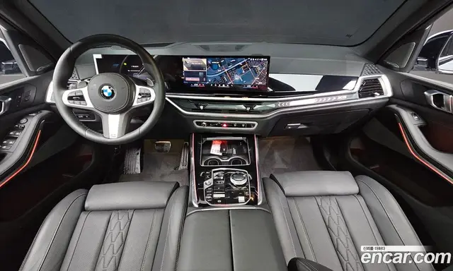 BMW X5 2026 3.0 автомат (гидро), миниатюра 9