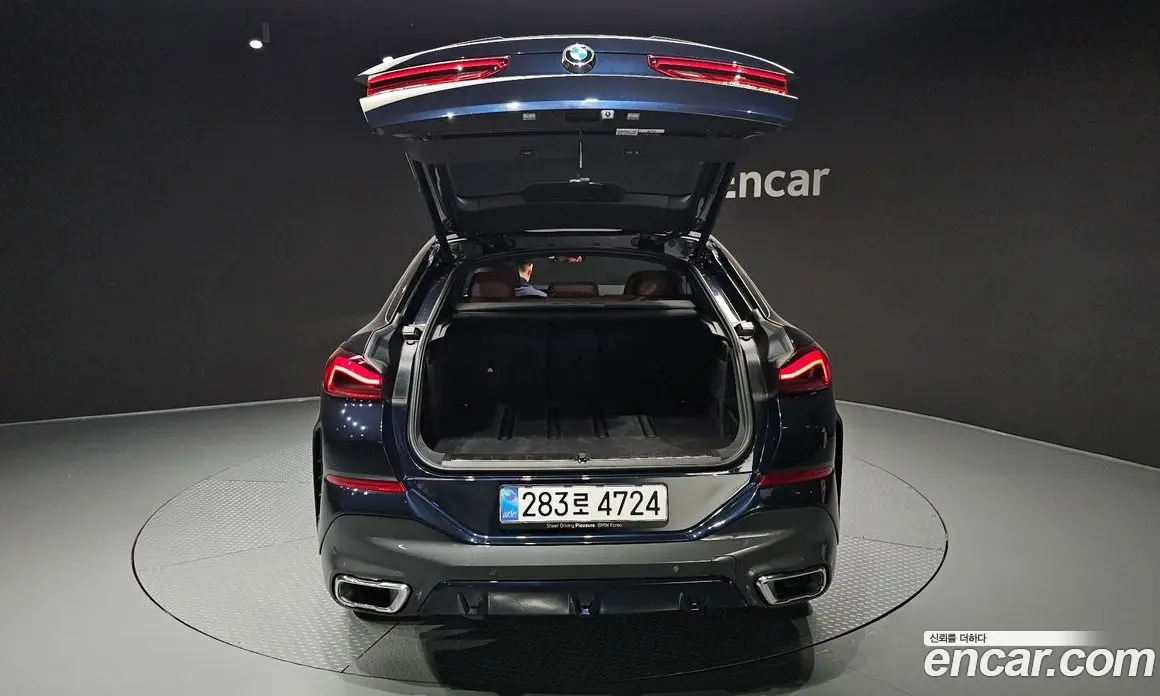 BMW X6 2025 3.0 автомат (гидро), фото 26