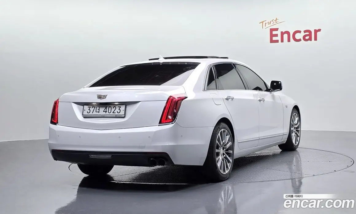 Cadillac CT6 2018 2.0 автомат (гидро), фото 2 Cadillac CT6 2018 2.0 автомат (гидро), фото 2