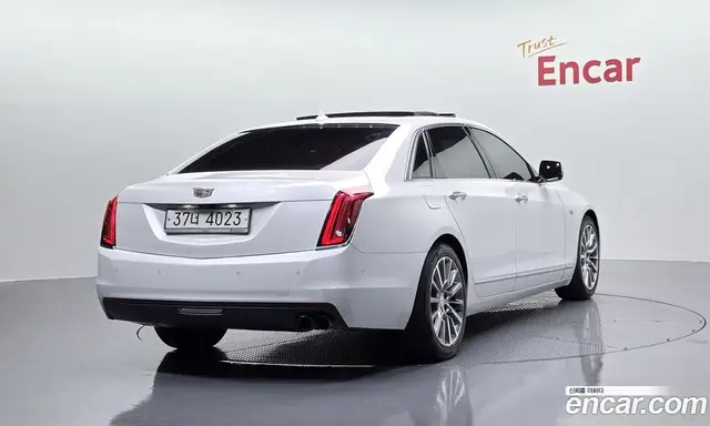 Cadillac CT6 2018 2.0 автомат (гидро), миниатюра 2 Cadillac CT6 2018 2.0 автомат (гидро), миниатюра 2