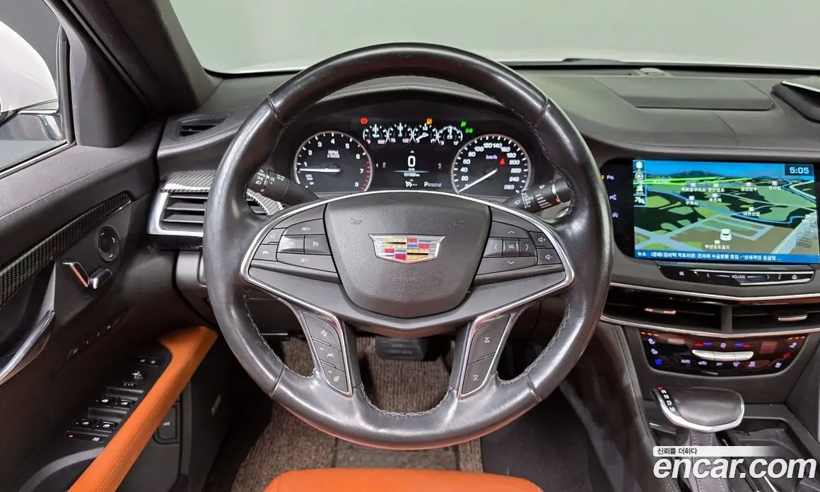 Cadillac CT6 2018 2.0 автомат (гидро), фото 19 Cadillac CT6 2018 2.0 автомат (гидро), фото 19