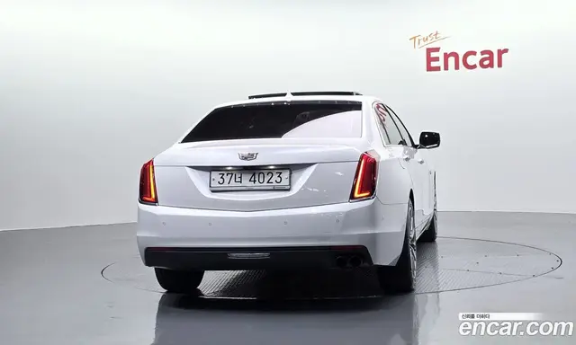 Cadillac CT6 2018 2.0 автомат (гидро), миниатюра 4 Cadillac CT6 2018 2.0 автомат (гидро), миниатюра 4